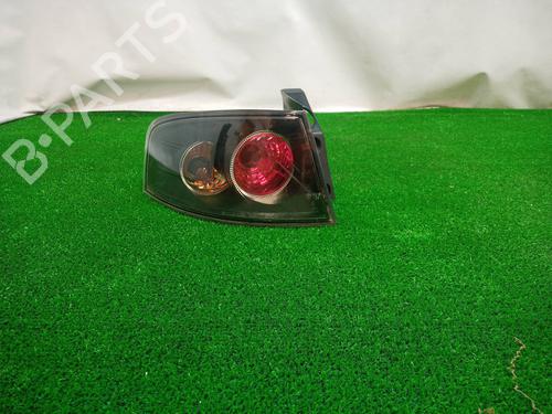 Used Left taillight SEAT IBIZA III (6L1) [2002-2009]  12537158