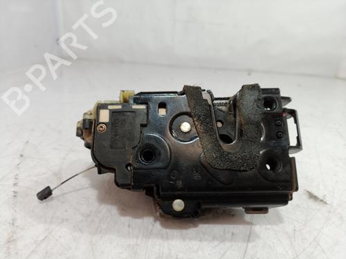 Front left lock VW POLO (9N_, 9A_) 1.4 16V | BP9673959C98 