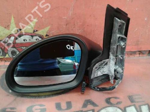 Used Left mirror SEAT ALTEA (5P1) 1.9 TDI (105 hp) 7926899