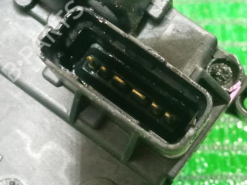 Front right lock RENAULT KANGOO (KC0/1_) 1.5 dCi | BP26587032C97 