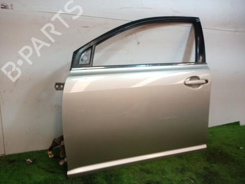 Left front door TOYOTA AVENSIS (_T25_) 2.2 D-4D (ADT251_, ADT251R) | BP17921089C2 