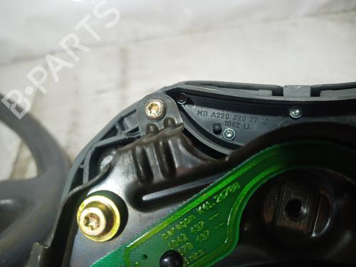 Driver airbag MERCEDES-BENZ S-CLASS (W220)  | BP12323176C9 