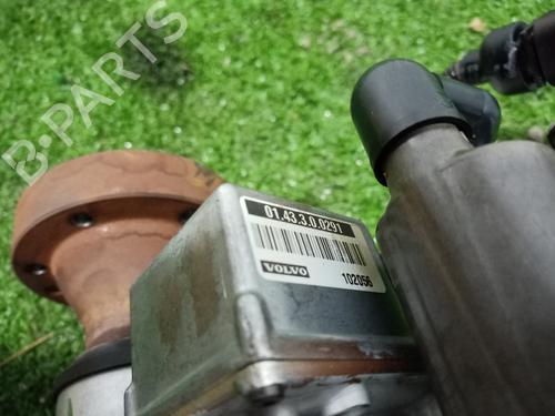 Differenziale posteriore VOLVO S60 I (384)  | BP16522400M24 