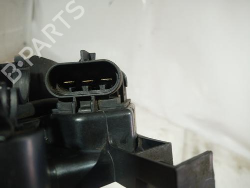 Radiator fan OPEL ZAFIRA A MPV (T98)  | BP12322628M35 