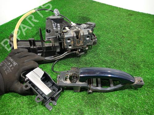 Used Front left lock FORD FOCUS II (DA_, HCP, DP) [2004-2013]  13357651