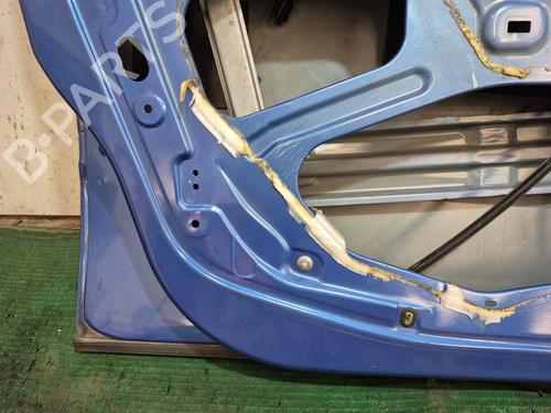 Left front door RENAULT LAGUNA III (BT0/1) 2.0 dCi GT (BT11, BT1E, BT1N) | BP29247554C2 