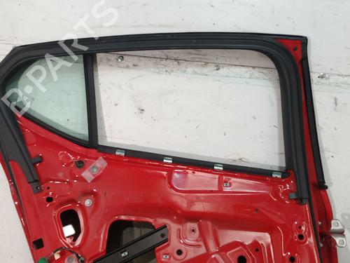 Left rear door OPEL ASTRA K (B16) 1.6 CDTi (68) | BP26229351C4 