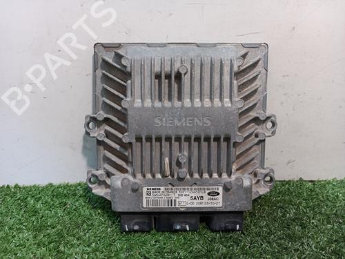 Motorstyringsenhet FORD FIESTA V (JH_, JD_) 1.4 TDCi (68 hp) 7923061