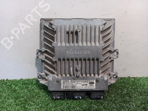 Engine control unit (ECU) FORD FIESTA V (JH_, JD_) 1.4 TDCi (68 hp) 7923061