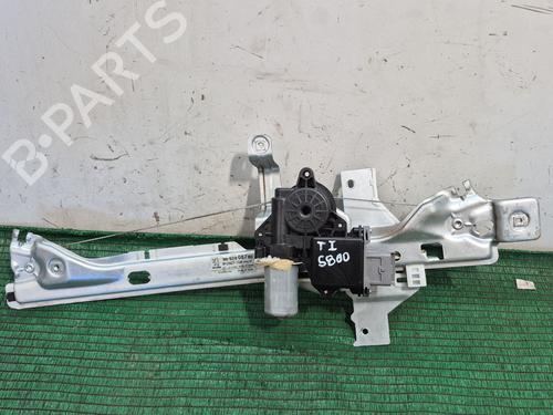 Rear left window mechanism PEUGEOT 5008 II (MC_, MJ_, MR_, M4_) 1.6 BlueHDi 120 (MCBHZH, MCBHZW) | BP29122508C24 