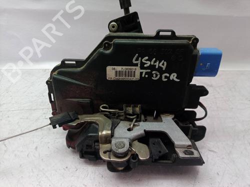 Rear right lock SEAT ALTEA (5P1) 2.0 TDI 16V | BP9214612C99 