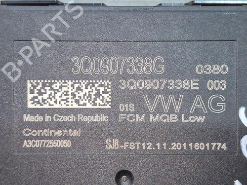 Elektronisk modul VW TIGUAN (AD1, AX1) 1.5 TSI | BP26291607M83 