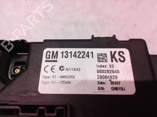 Fuse box OPEL CORSA D (S07)  | BP8917635E1 