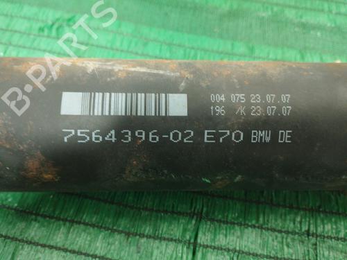 Driveshaft BMW X5 (E70) 3.0 d | BP30512911M37