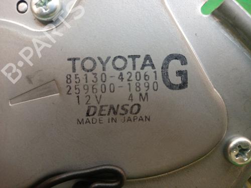Rear wiper motor TOYOTA RAV 4 III (_A3_) 2.2 D (ALA35_) | BP30169503M102 