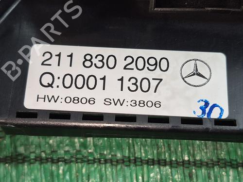 Climate control MERCEDES-BENZ E-CLASS (W211) E 280 CDI (211.020) | BP39430595I5 - Image 6