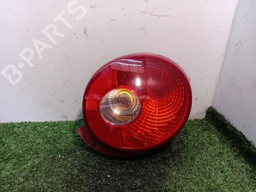 Used Left taillight CHEVROLET MATIZ (M200, M250) [2005-2025]  16912090