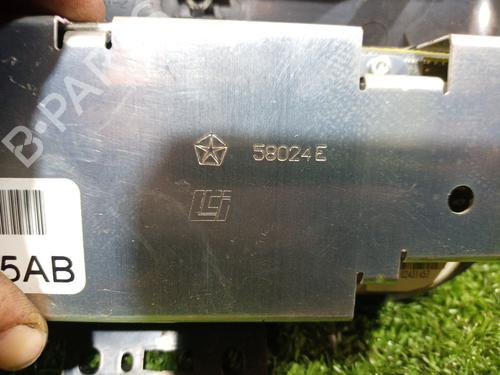 Climate control CHRYSLER VOYAGER / GRAND VOYAGER III (GS_, NS_) 2.0 i | BP17117393I5 