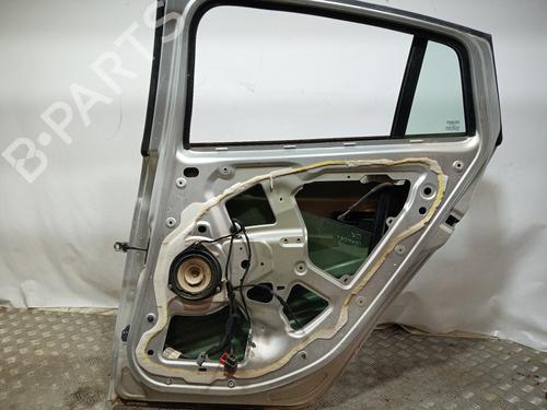 Right rear door FIAT BRAVO II (198_) 1.9 D Multijet (198AXB1A) | BP11140533C5 