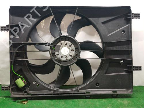Radiator fan OPEL ASTRA J (P10)  | BP27297734M35 