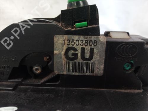 Rear right lock OPEL INSIGNIA A Sports Tourer (G09) 2.0 CDTI (35) | BP10164051C99 