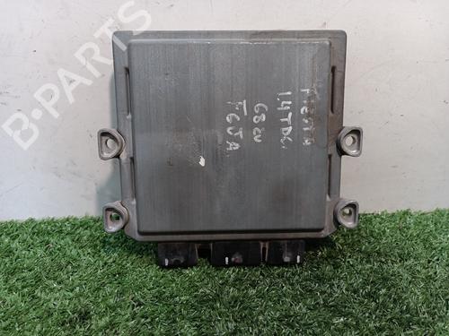 Engine control unit (ECU) FORD FIESTA V (JH_, JD_) 1.4 TDCi | BP7923061M57 