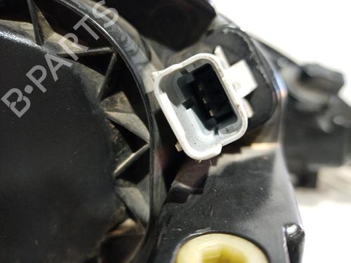 Left headlight PEUGEOT 206 Hatchback (2A/C)  | BP11493105C28 
