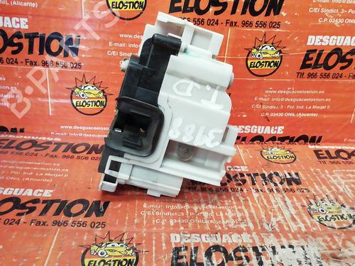 Rear right lock FIAT BRAVO II (198_) 1.9 D Multijet (198AXB1A) | BP7927425C99 