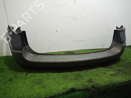 Rear bumper RENAULT MEGANE II (BM0/1_, CM0/1_)  | BP17001080C8 