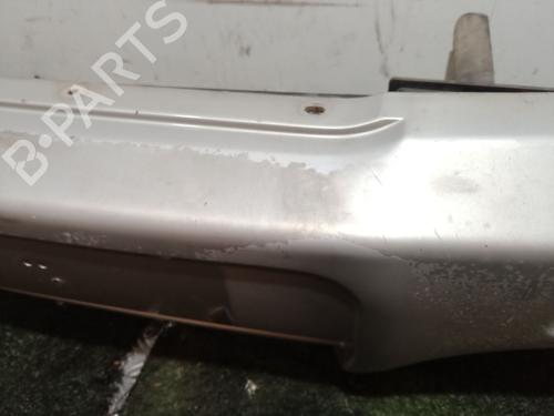 Front bumper SSANGYONG MUSSO (FJ) 2.9 D | BP18602746C7 