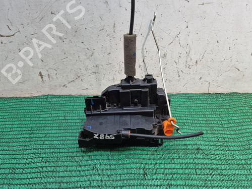 Used Front left lock RENAULT MASTER III Van (FV) 2.3 dCi 130 RWD (FV01, FV10, FV11, FV12) (130 hp) 30273502