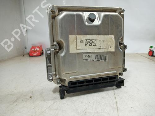 Engine control unit (ECU) CITROËN XSARA PICASSO (N68) 2.0 HDi | BP11793587M57 
