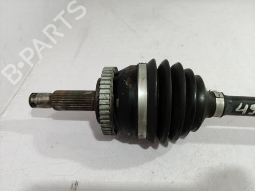 Left front driveshaft HYUNDAI SONATA IV (EF) 2.0 CRDi Dynamic | BP9425217M38 