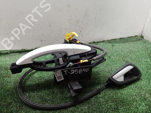 Used Rear right lock FORD C-MAX II (DXA/CB7, DXA/CEU) 1.0 EcoBoost (125 hp) 24843132
