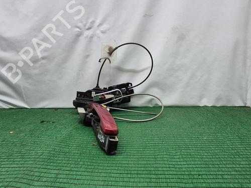 Used Front left lock NISSAN QASHQAI / QASHQAI +2 I (J10, NJ10, JJ10E) 1.5 dCi (110 hp) 26947196