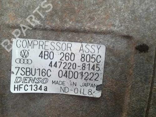Compressore A/C AUDI ALLROAD C5 (4BH) 2.5 TDI quattro | BP7924867M34 