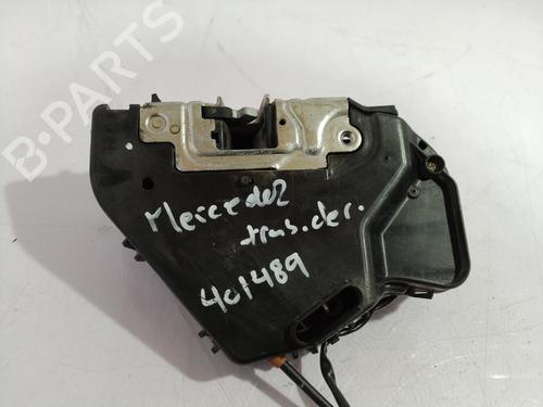 Used Rear right lock MERCEDES-BENZ C-CLASS (W203) [2000-2007]  9363762