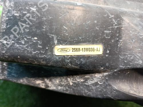 Left headlight FORD FIESTA V (JH_, JD_) 1.4 TDCi | BP16259826C28 