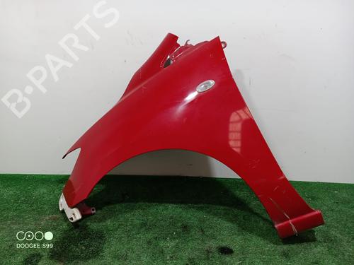 Used Left front fenders MAZDA 5 (CR) 2.0 CD (CR19) (110 hp) 13239767