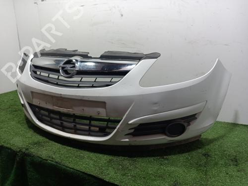 Front bumper OPEL CORSA D (S07)  | BP16493460C7 