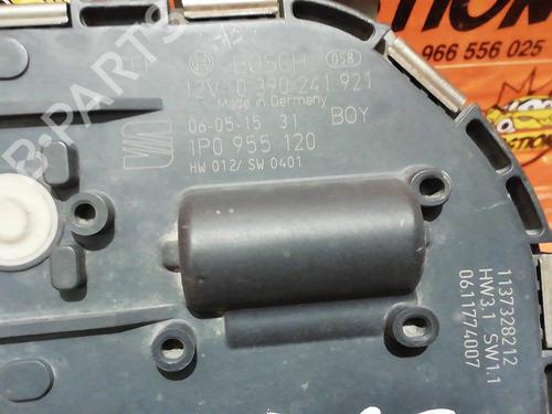 Front wiper motor SEAT LEON (1P1) 1.9 TDI | BP7927390M29 