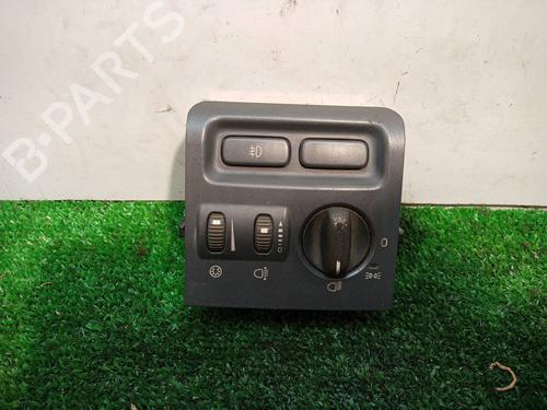 Used Headlight switch VOLVO S40 I (644) 1.8 (115 hp) 7922616