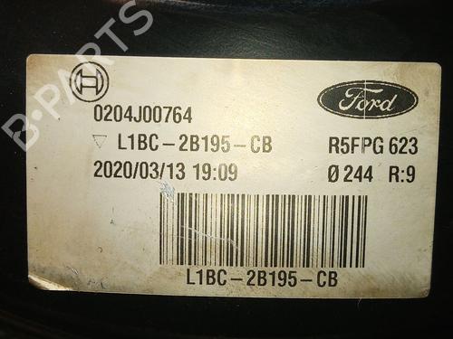 Servo brake FORD FIESTA VII (HJ, HF) 1.0 EcoBoost | BP25900861M42 