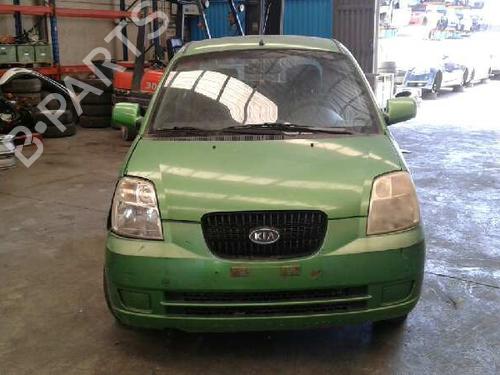 Rudehejsemekanisme Højre bagtil KIA PICANTO I (SA) 1.1 | BP7927357C25