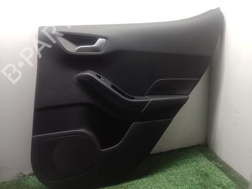 Used Rear right panel FORD FIESTA VII (HJ, HF) 1.0 EcoBoost (95 hp) 25149288