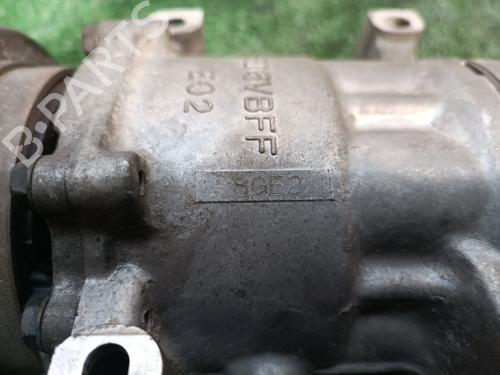 AC compressor RENAULT CLIO II (BB_, CB_) 1.4 16V (B/CB0P, BB13) | BP14916434M34 