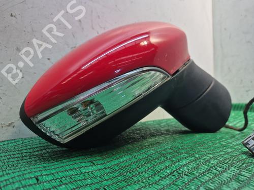 Retrovisor derecho FORD FIESTA VI (CB1, CCN) 1.6 TDCi | BP29706434C27 