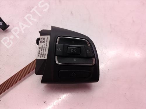 Steering wheel controls SEAT ALTEA (5P1) 1.9 TDI | BP8519992E15 