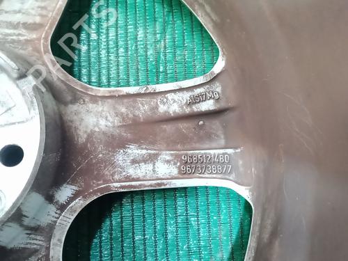 Rim PEUGEOT 3008 Van (0U_) HDi 150 (0URHEM) | BP23653468C45 
