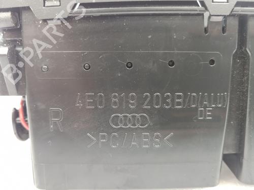 AC Styreenhet / Manøvreringsenhet AUDI A8 D3 (4E2, 4E8) 3.7 quattro | BP10722605I5 